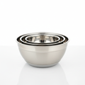 Stainless Steel Mixing Bowl Set