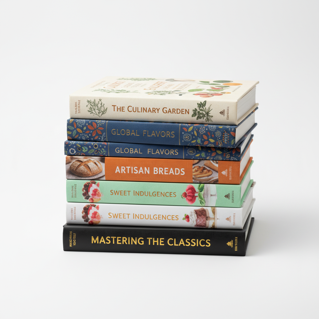 The Essential Cook's Book Collection