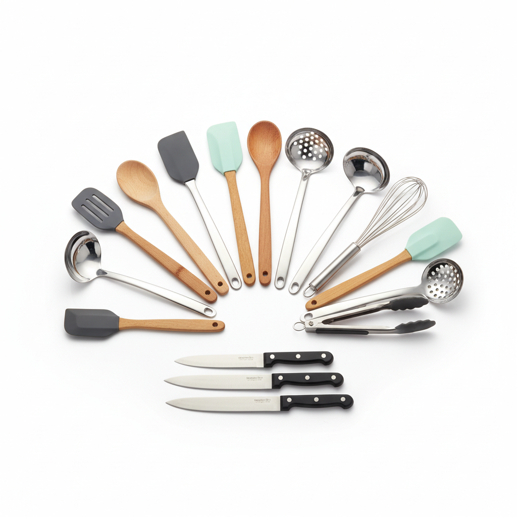 Kitchen Essentials Utensil Set