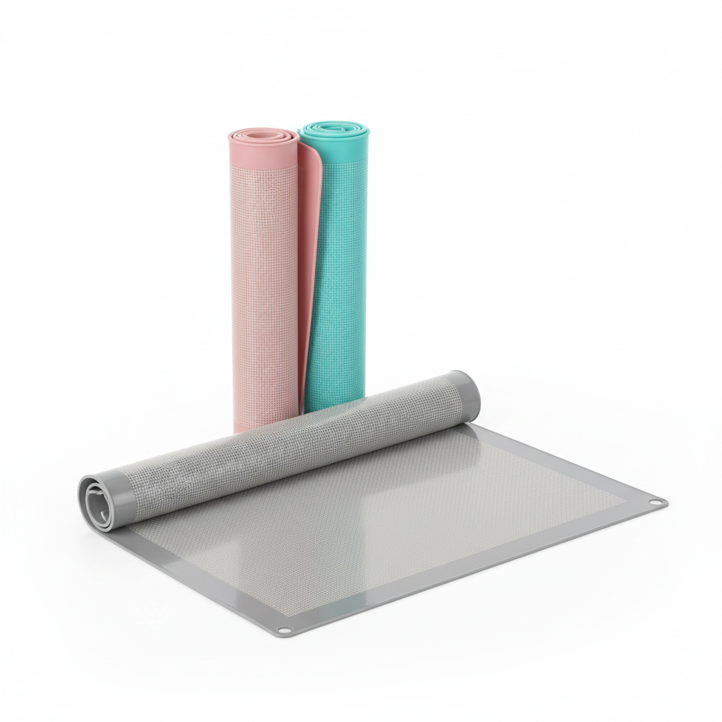 Silicone Baking Mat Set