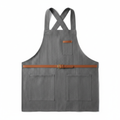 Chef's Linen Apron