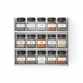 Spice Rack & Organizer